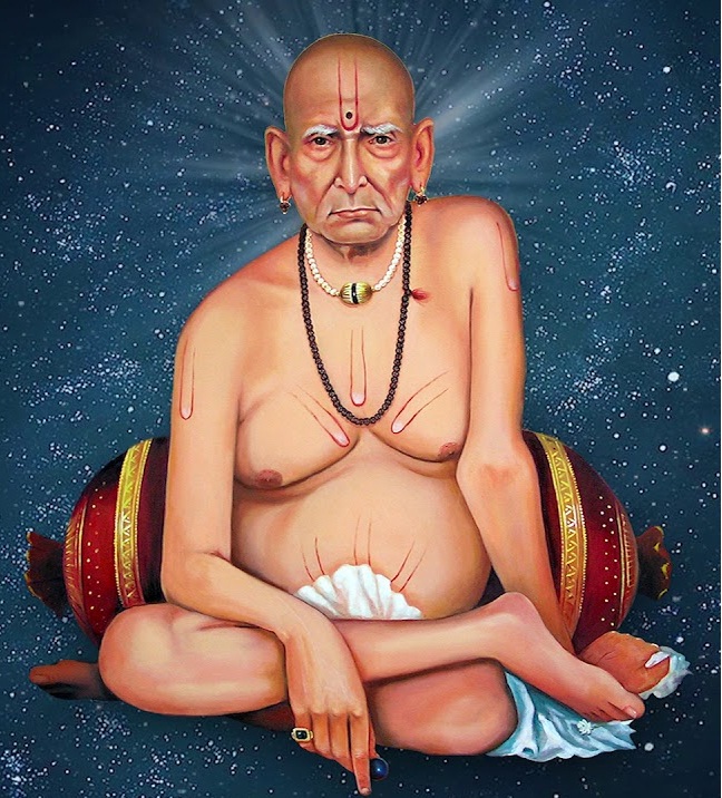 श्री स्वामी समर्थ - ‘ब्रह्मांडनायक’